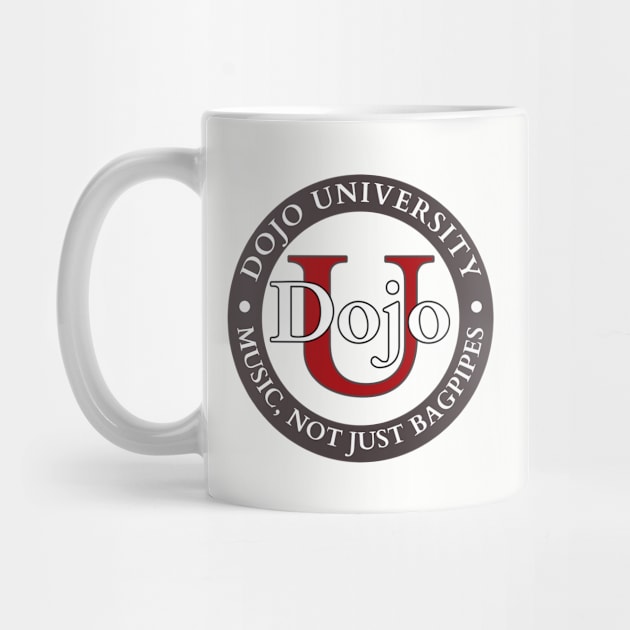 Dojo University – Dark Roundel by pipersdojo